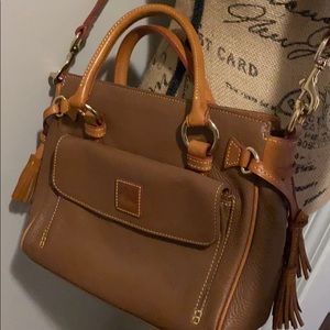 Dooney and Bourke crossbody or satchel